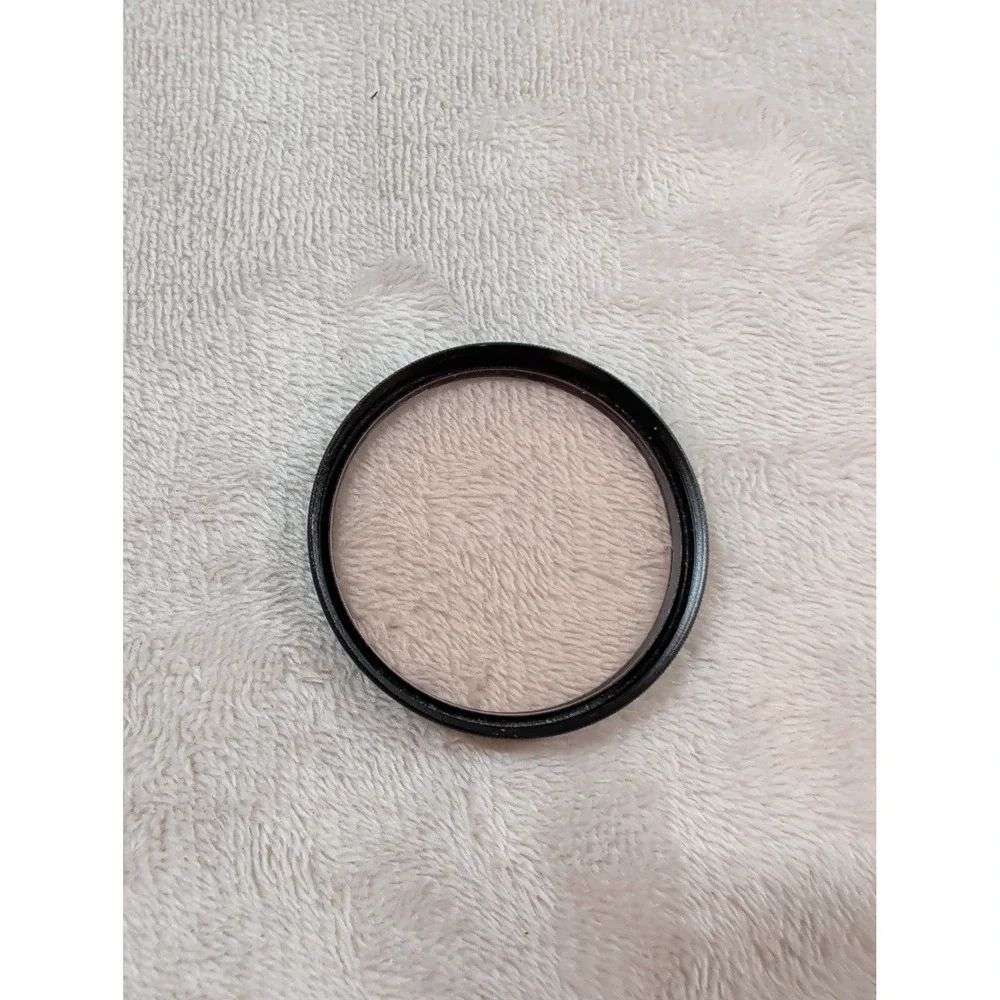 Quantaray 52mm Skylight 1A Lens Filter Made‎ in Japan Black Ring Protector
